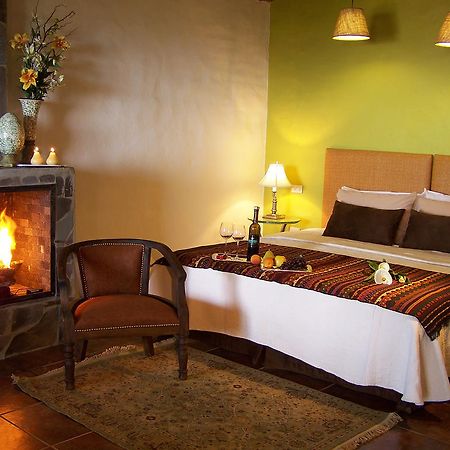 Hotel Villa Cassis Tapalpa Quarto foto