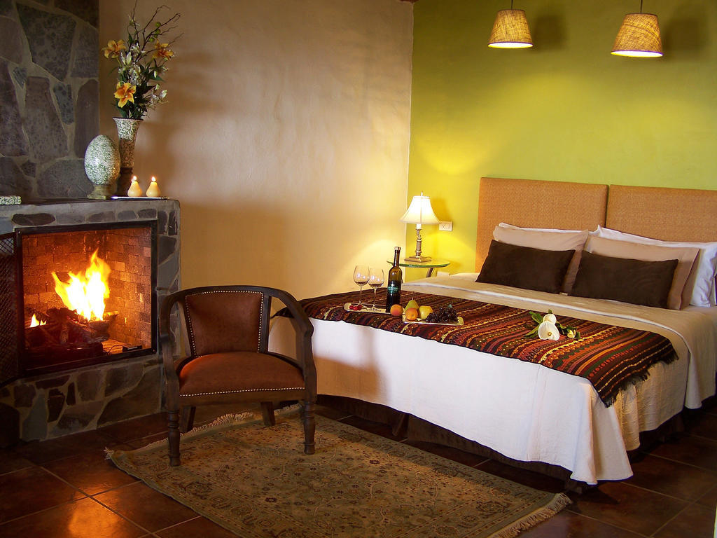 Hotel Villa Cassis Tapalpa Quarto foto