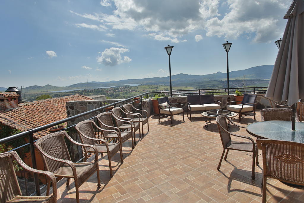 Hotel Villa Cassis Tapalpa Exterior foto