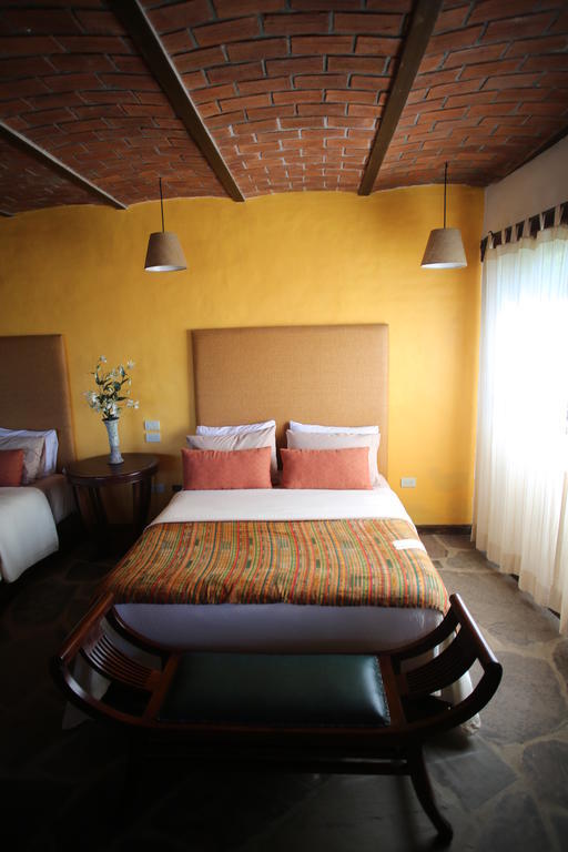 Hotel Villa Cassis Tapalpa Quarto foto