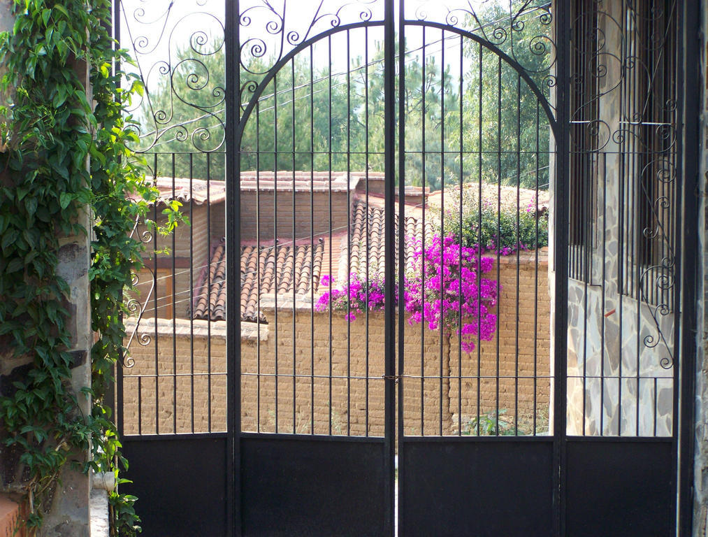 Hotel Villa Cassis Tapalpa Exterior foto