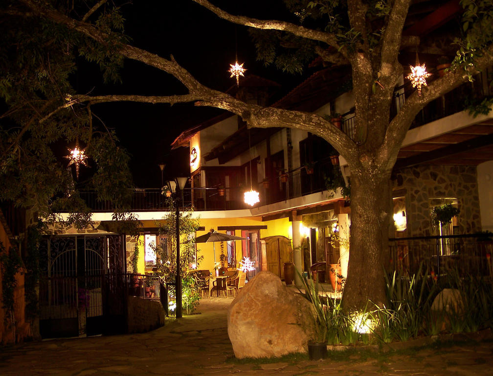 Hotel Villa Cassis Tapalpa Exterior foto