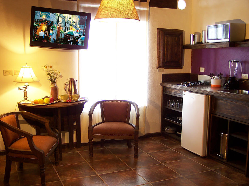 Hotel Villa Cassis Tapalpa Quarto foto