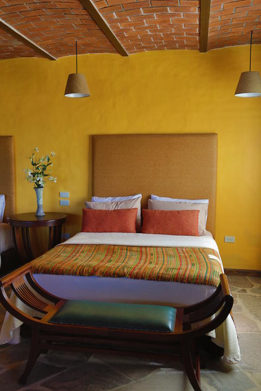 Hotel Villa Cassis Tapalpa Quarto foto