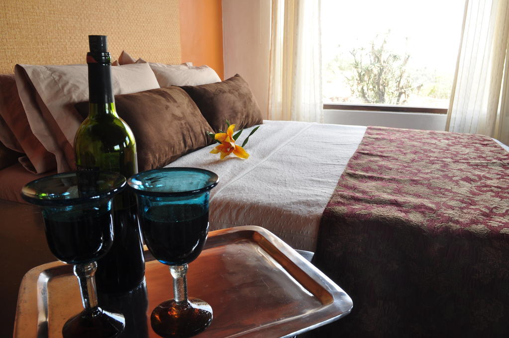Hotel Villa Cassis Tapalpa Quarto foto
