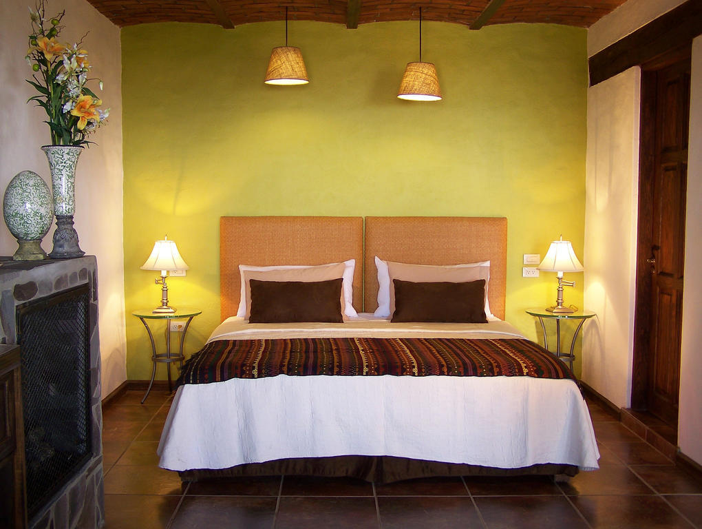 Hotel Villa Cassis Tapalpa Quarto foto