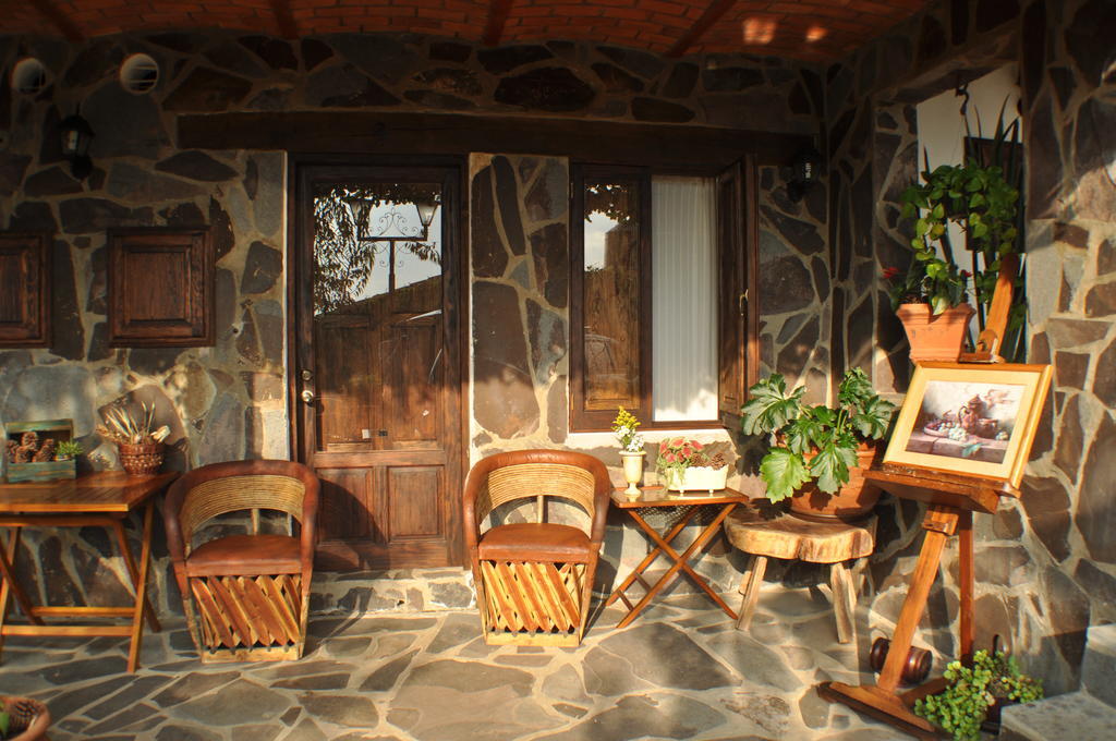 Hotel Villa Cassis Tapalpa Quarto foto