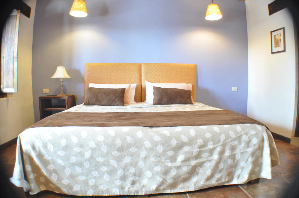 Hotel Villa Cassis Tapalpa Quarto foto